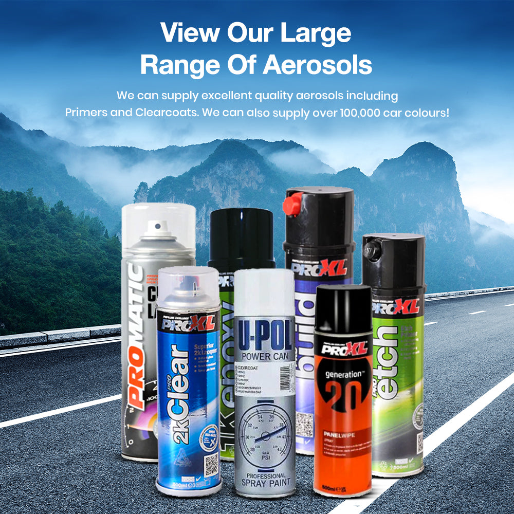 How To Choose The Correct Spray Paint For Your Car Rapid Paints