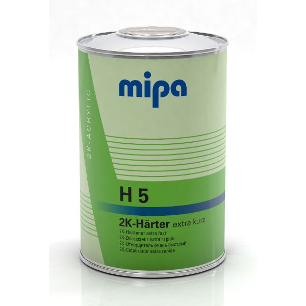 Mipa 2K H5 Rapid Hardener 1L