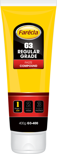 Farecla G3 Regular Grade Cutting Compound