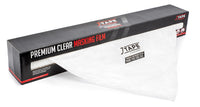 JTape Clear Masking Film 6M x 100M Premium Quality