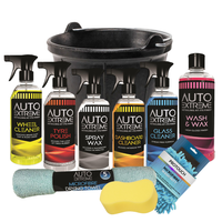 Kit Valeting Set Completo Auto Extreme - P&amp;P Gratis