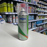 Mipa 2K Clearcoat Spray Set Including Hardener 400ML