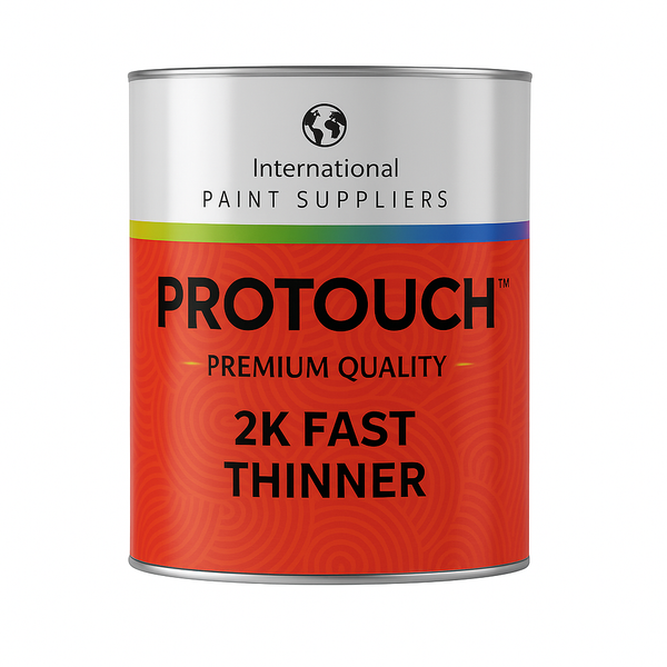 2K Fast Thinner For Paint Lacquer Primer Clearcoat