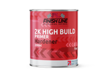 Finish Line 2K High Build Grey Primer 1 Litre Kit