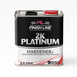 Finish Line 2K Platinum Air Dry Clearcoat 7.5 Litre Kit
