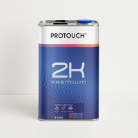 Protouch 2K Premium Air Dry Clearcoat 7.5 Litre Kit