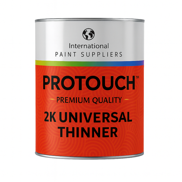 Universal 2K Thinner For Paint Lacquer Primer Clearcoat