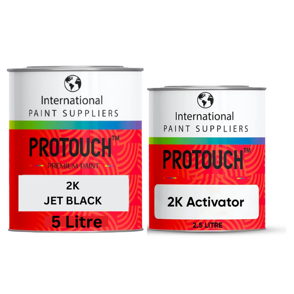 Inter Troton 2K Acrylique Stylo à Encre Apprêt Couche Primaire HS 5:1 2,5L - Foto 10