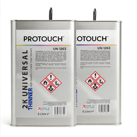 Universal 2K Thinner For Paint Lacquer Primer Clearcoat