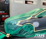 JTape Clear Masking Film 6M x 100M Premium Quality