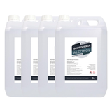 4x Isopropyl Alcohol IPA 99.99% 5L Cleaning  Disinfecting  Industrial Use Isopropanol