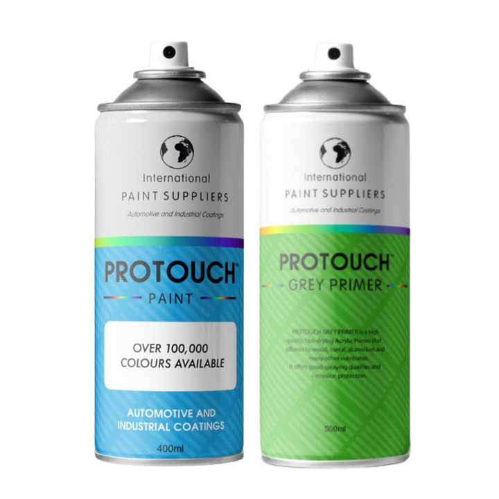 Volvo Car Spray Paint