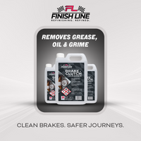 Finish Line Brake and Clutch Cleaner 5 Litres