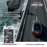Finish Line Brake and Clutch Cleaner 5 Litres