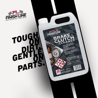 Finish Line Brake and Clutch Cleaner 5 Litres