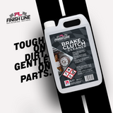 Finish Line Brake and Clutch Cleaner 5 Litres