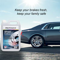 ProTouch Brake and Clutch Cleaner 5 Litres