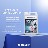 ProTouch Brake and Clutch Cleaner 5 Litres
