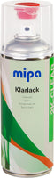 Mipa 2K Clearcoat Spray Set Including Hardener 400ML