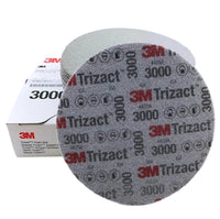 3M Trizact 3000 75MM 50415