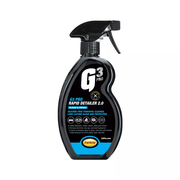 Farecla G3 Pro Rapid Detailer 500ml