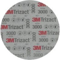 3M Trizact 3000 75MM 50415