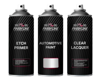 Renault D69 Platine/Platinum Silver Basecoat