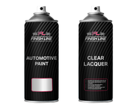 Renault D69 Platine/Platinum Silver Basecoat