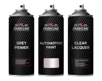Renault D69 Platine/Platinum Silver Basecoat