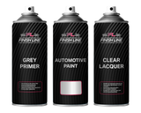 Renault D69 Platine/Platinum Silver Basecoat