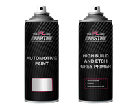 Renault D69 Platine/Platinum Silver Basecoat