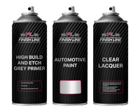 Renault D69 Platine/Platinum Silver Basecoat