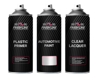 Renault D69 Platine/Platinum Silver Basecoat