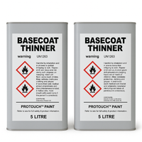 Basecoat Thinner For Paint Lacquer Primer Clearcoat