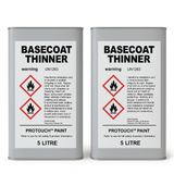 Basecoat Thinner For Paint Lacquer Primer Clearcoat