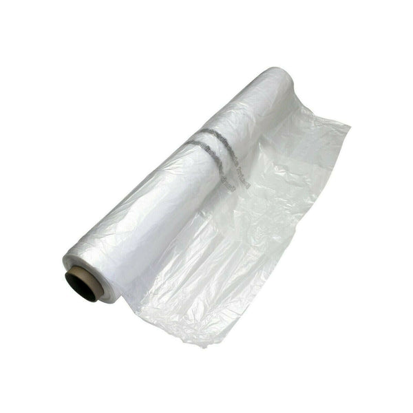 Premium Quality Clear Masking Film 6 Metre x 100 Metre