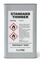 Standard Cellulose Thinner For Paint Lacquer Primer Clearcoat