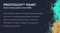 Professional Colour Matched Car Touch Up Paint Repair Kit