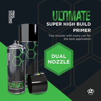 Final Systems Ultimate Super High Build Primer 400ml