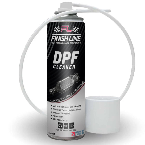 FinishLine Diesel Particulate DPF Cleaner