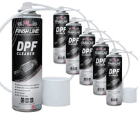 FinishLine Diesel Particulate DPF Cleaner