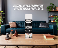 Finish Line Home Crystal Clear Gloss Lacquer 400ML