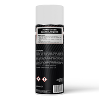 Finish Line Home Crystal Clear Gloss Lacquer 400ML