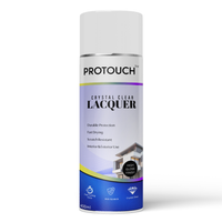 ProTouch Home Gloss Clear Lacquer 400ml