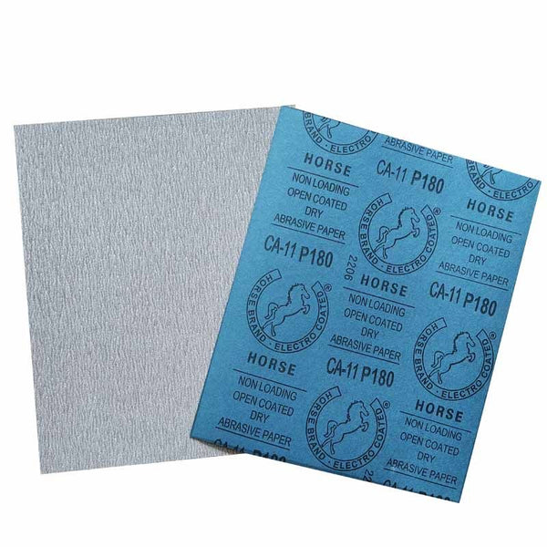 Horse Wet And Dry Abrasive Sandpaper