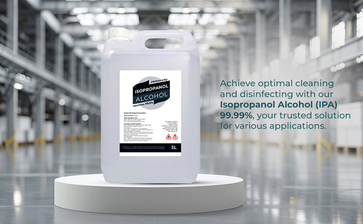 Isopropanol Alcohol