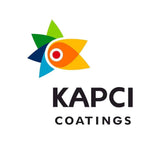 Kapci 2K High Build Black Car Filler Primer Spray Kit de 1,25 litros