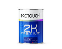 Protouch 2K Premium Air Dry Clearcoat 1.5 Litre Kit