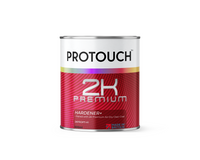 Protouch 2K Premium Air Dry Clearcoat 1.5 Litre Kit