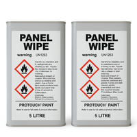 Panel Wipe Degreaser Silicone Remover Pre-Paint Cleaner